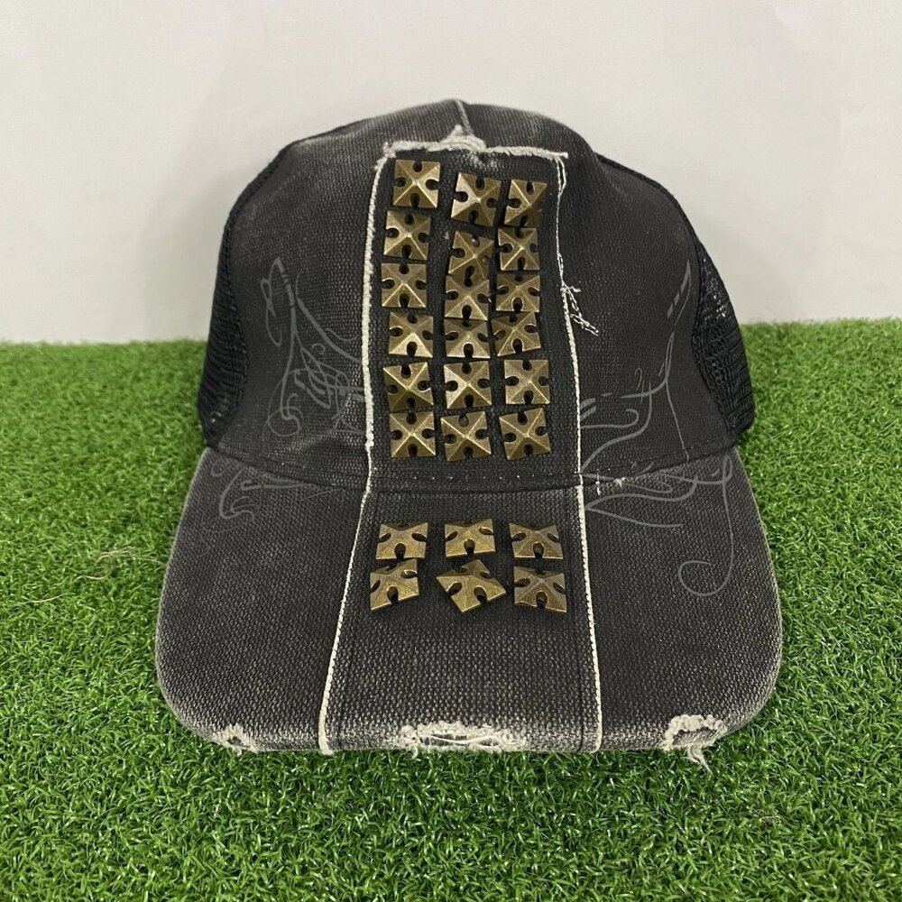 Roar Snapback Trucker Hat Cap